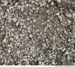 Ground Gravel